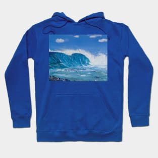 Wipe Out Hoodie